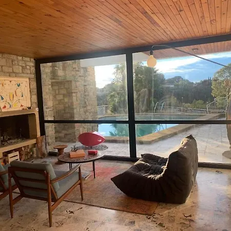 Magnifique Piscine Jardin Villa