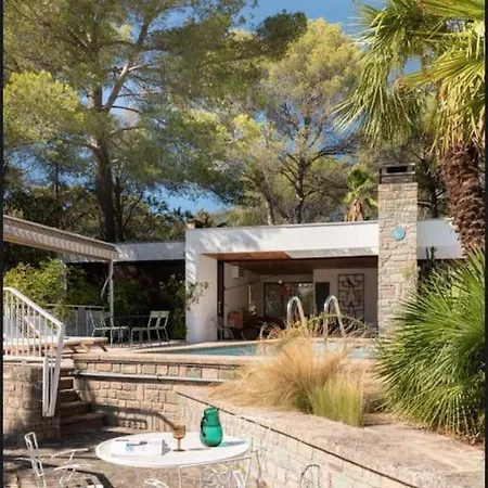 Magnifique Piscine Jardin Fréjus