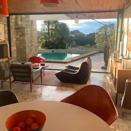 Magnifique Piscine Jardin