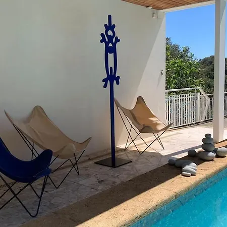 Magnifique Piscine Jardin Villa
