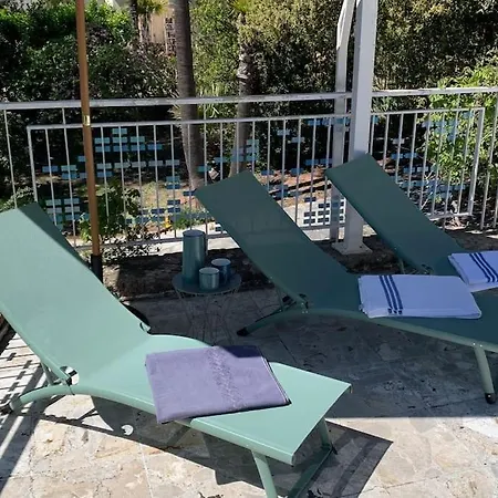 Magnifique Piscine Jardin Villa Fréjus